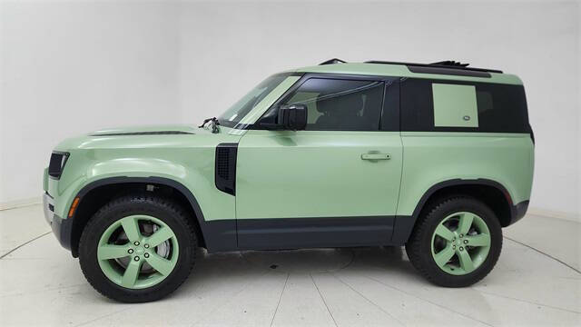 2023 Land Rover Defender 90 75th Anniversary Edition