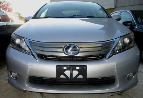 2010 Lexus HS 250h