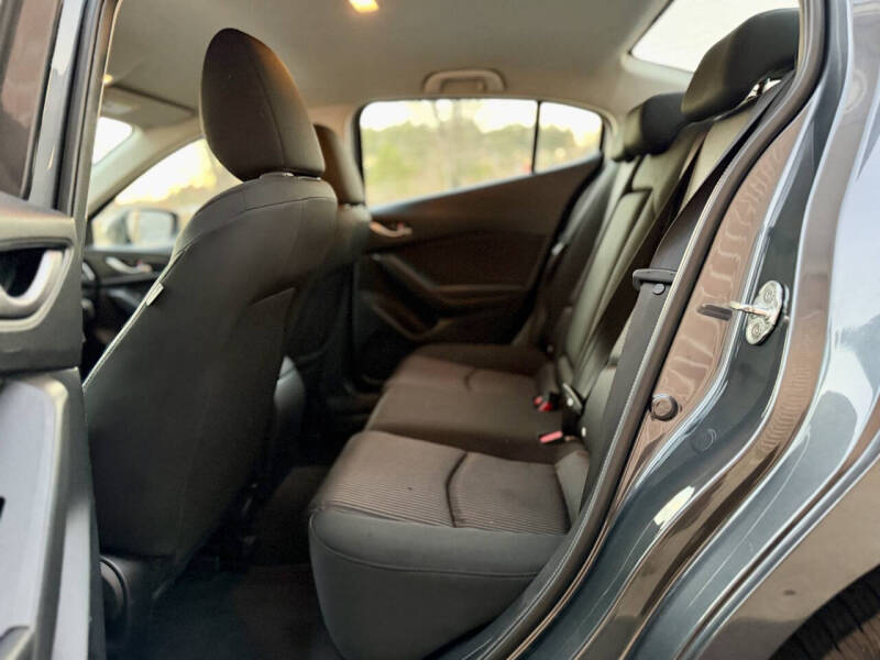 2016 Mazda MAZDA3 i Sport