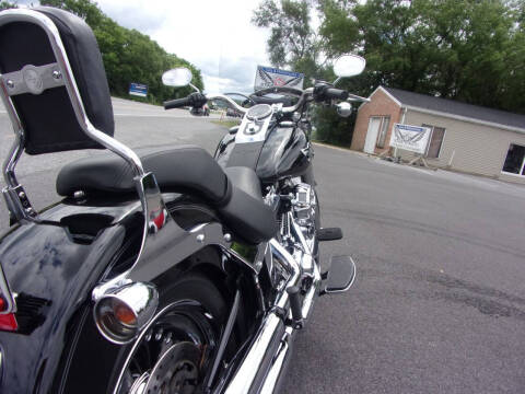 2014 Harley-Davidson Fat Boy