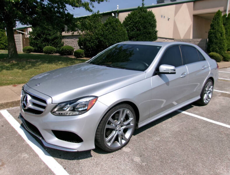 2014 Mercedes-Benz E-Class E 350 Sport