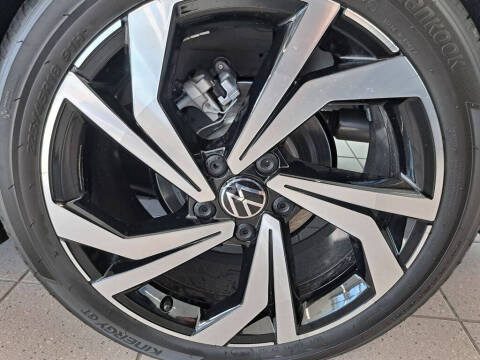 2026 Volkswagen Jetta SEL