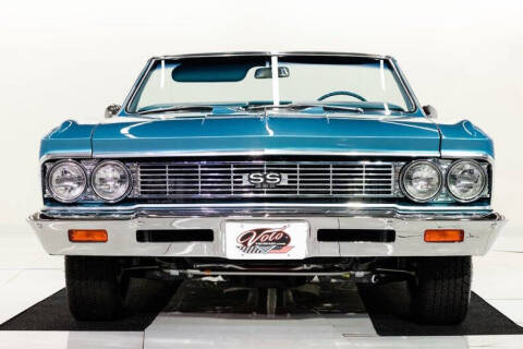 1966 Chevrolet Chevelle