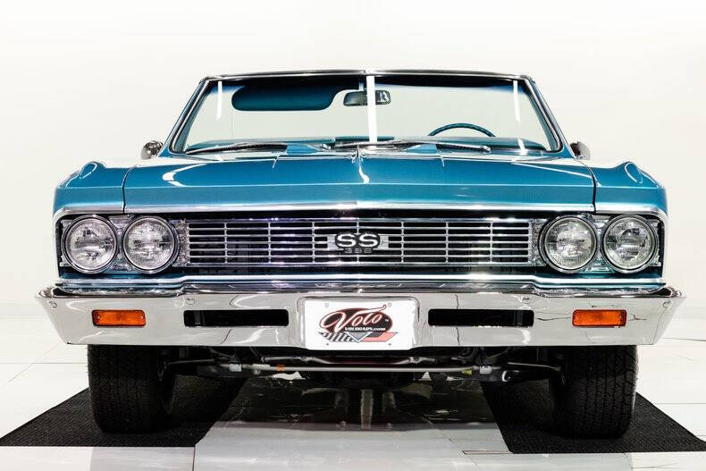 1966 Chevrolet Chevelle