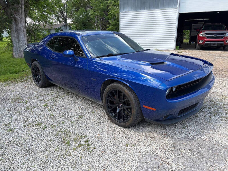 2018 Dodge Challenger R/T