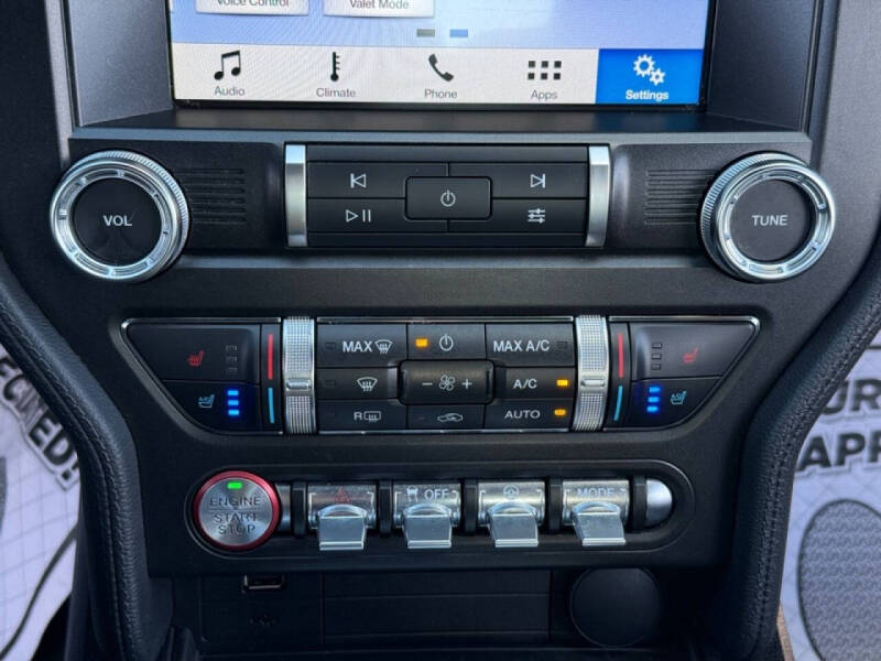 2019 Ford Mustang EcoBoost Premium