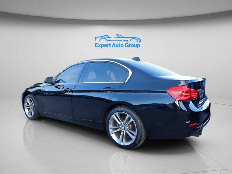 2017 BMW 3 Series 330i