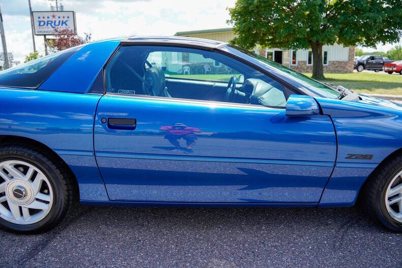 1996 Chevrolet Camaro