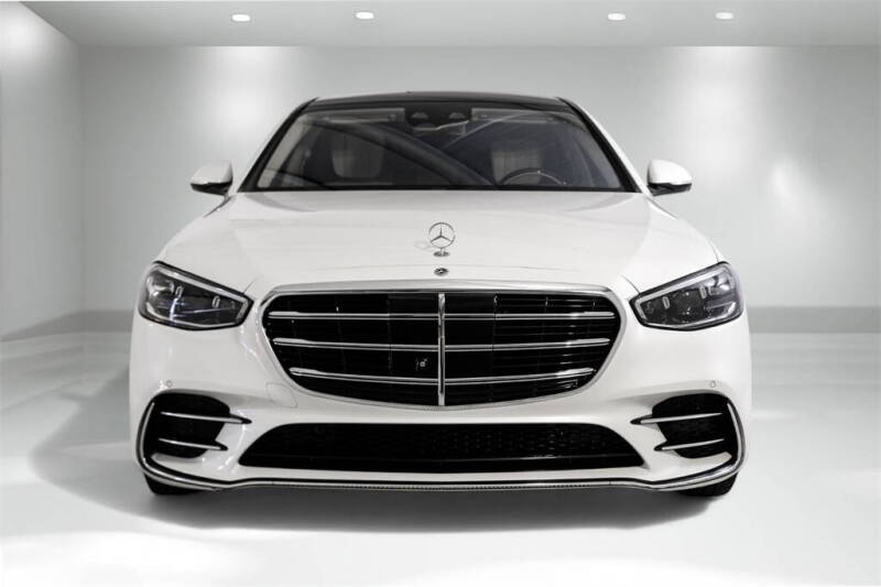 2023 Mercedes-Benz S-Class S 500 4MATIC