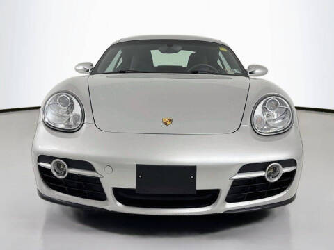2007 Porsche Cayman