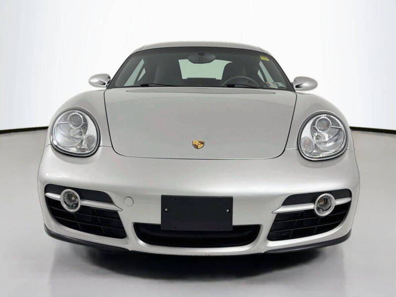 2007 Porsche Cayman