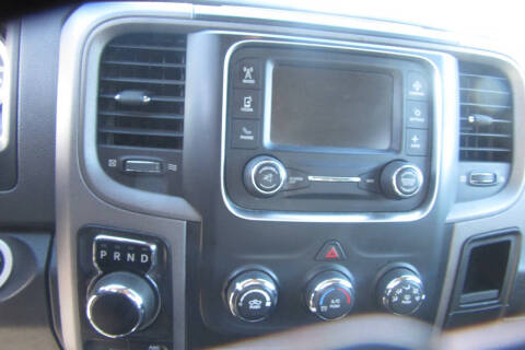 2017 RAM 1500 Express