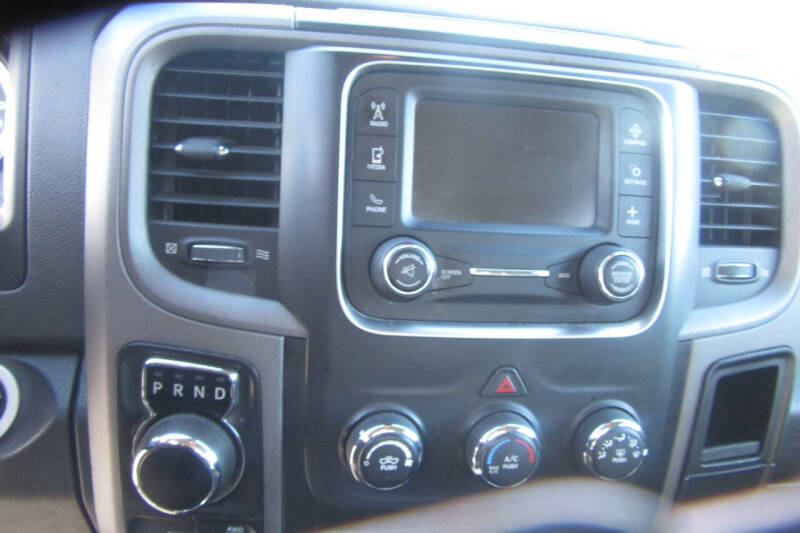 2017 RAM 1500 Express