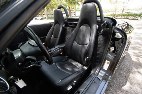 2008 Porsche Boxster