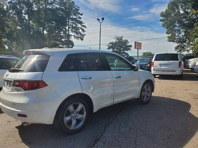 2007 Acura RDX SH-AWD