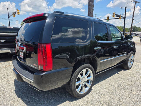 2013 Cadillac Escalade Luxury