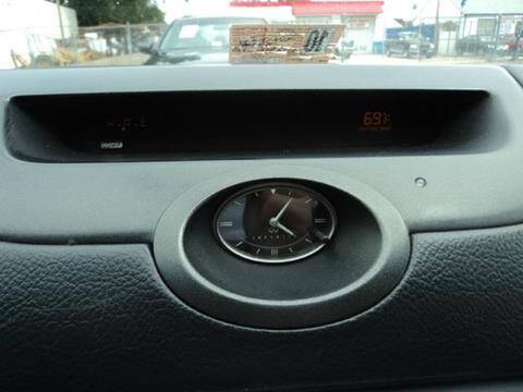2003 Infiniti G35