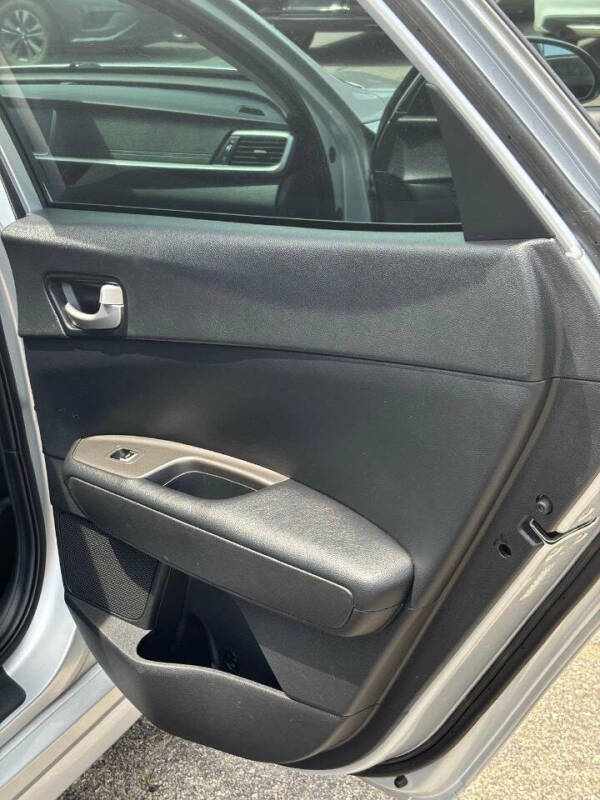 2019 Kia Optima LX