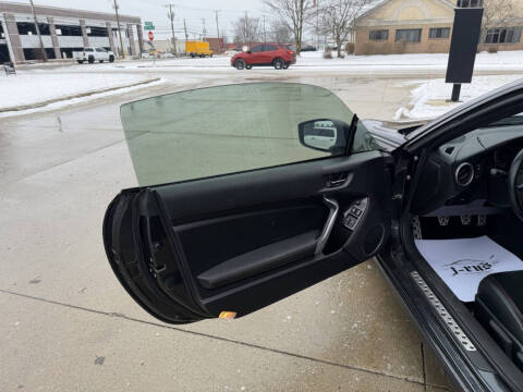 2017 Subaru BRZ Limited