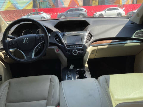 2020 Acura MDX SH-AWD