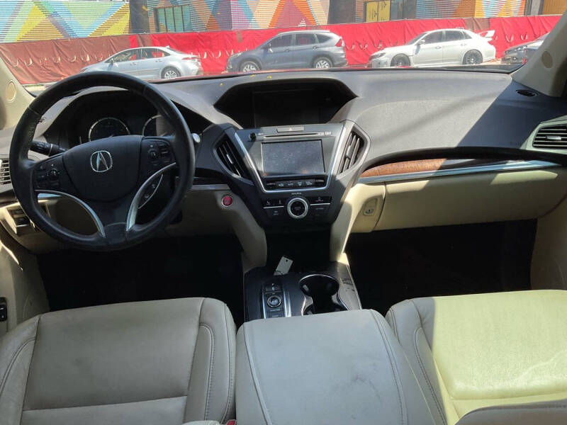2020 Acura MDX SH-AWD