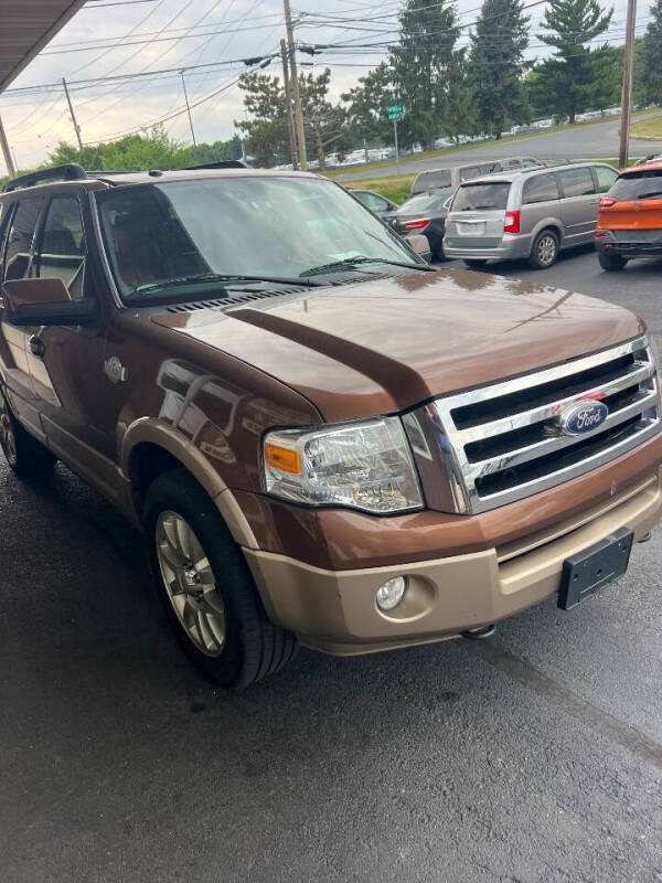 2011 Ford Expedition King Ranch