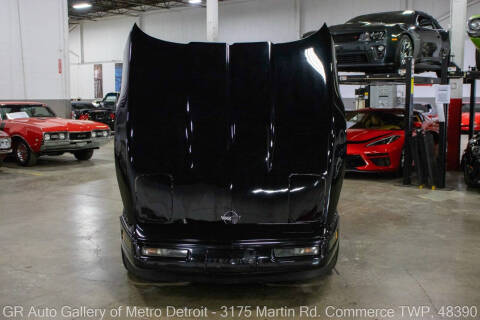 1996 Chevrolet Corvette