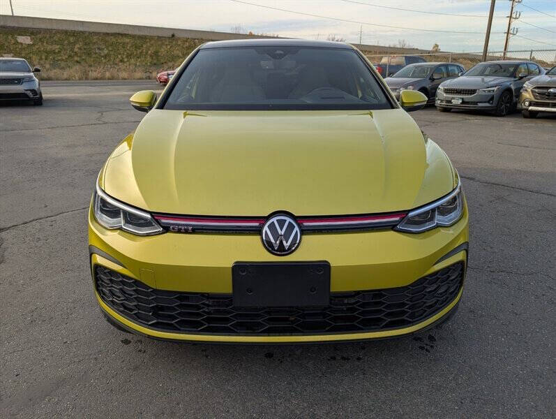 2022 Volkswagen Golf GTI Autobahn