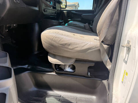 2014 GMC Savana 2500