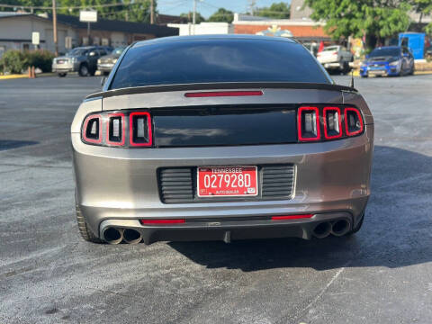 2014 Ford Mustang GT