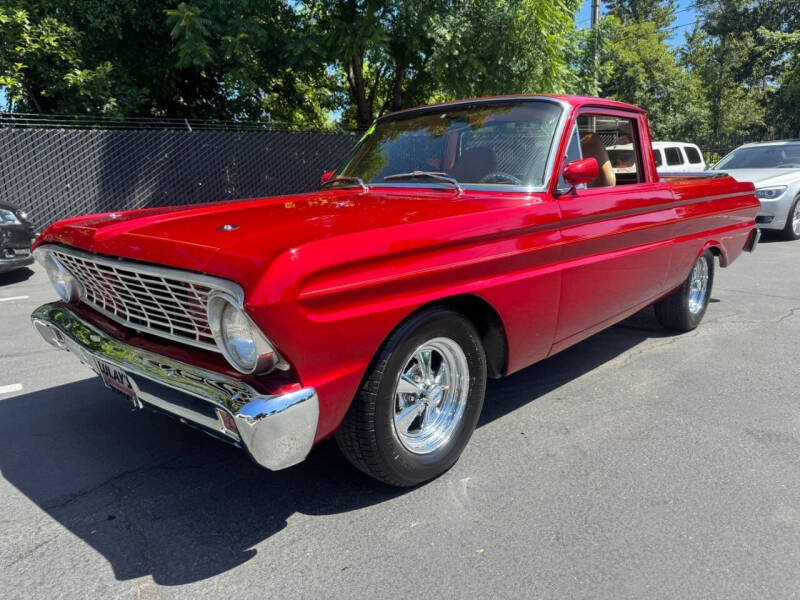 1964 Ford Ranchero