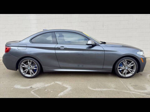 2015 BMW 2 Series M235i xDrive