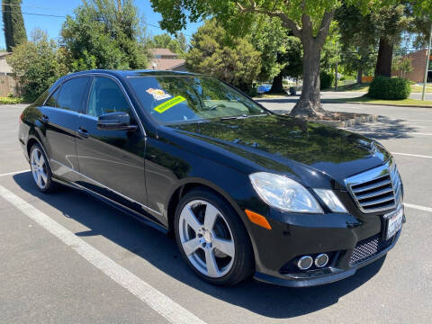 2010 Mercedes-Benz E-Class for sale at 7 STAR AUTO in Sacramento CA