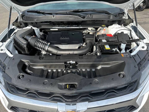 2023 Chevrolet Blazer LT