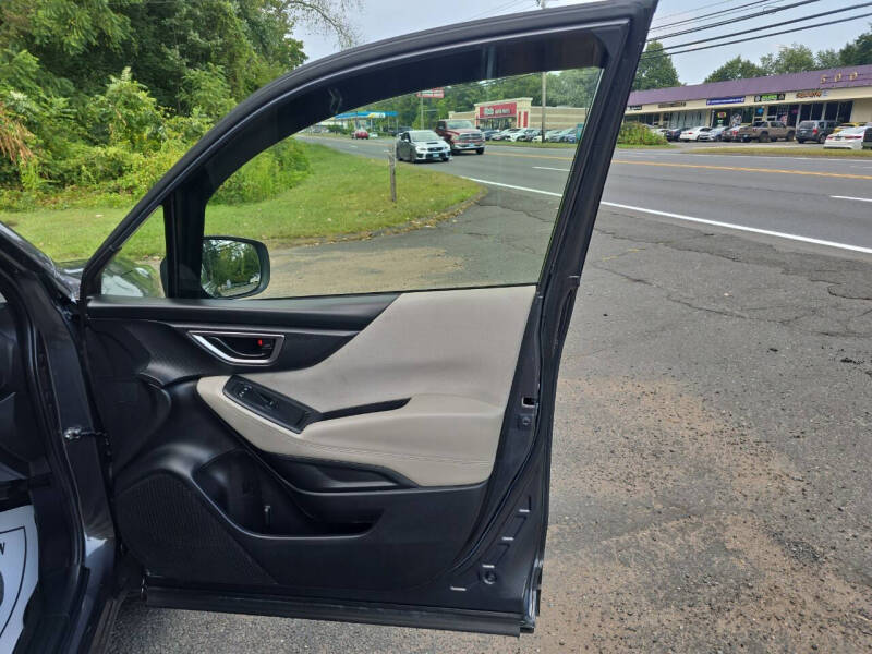 2023 Subaru Forester