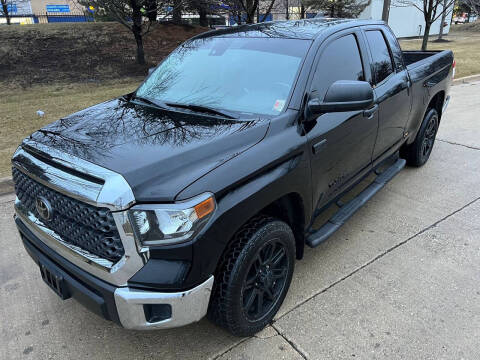 2020 Toyota Tundra for sale at Denali Motors in Addison IL