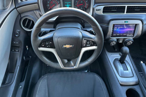 2015 Chevrolet Camaro LS