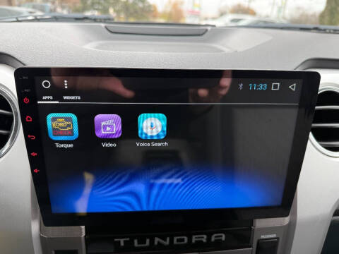 2016 Toyota Tundra SR5