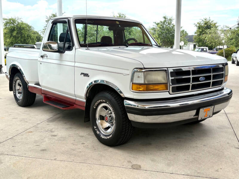 1992 Ford F-150