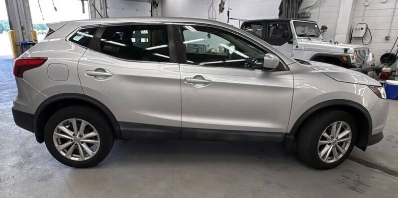 2017 Nissan Rogue Sport