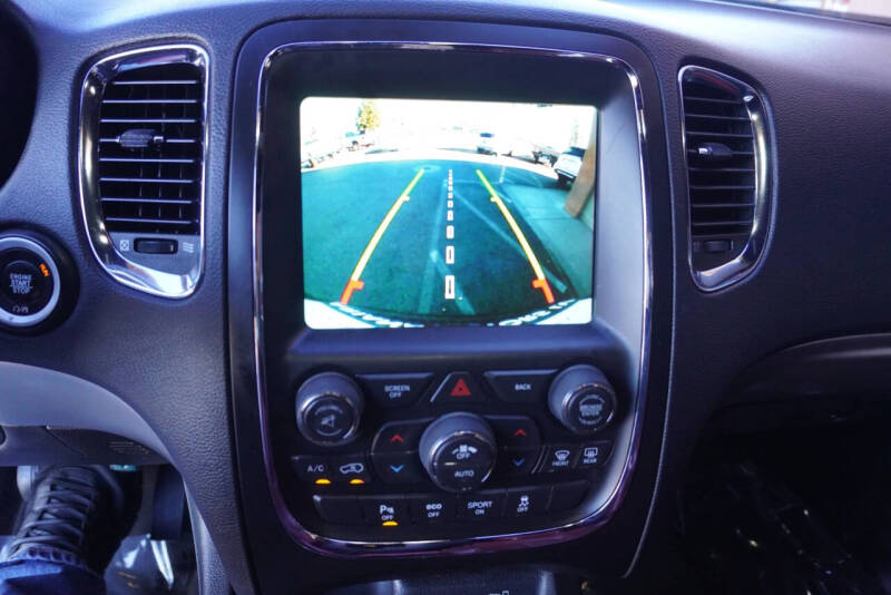 2017 Dodge Durango R/T