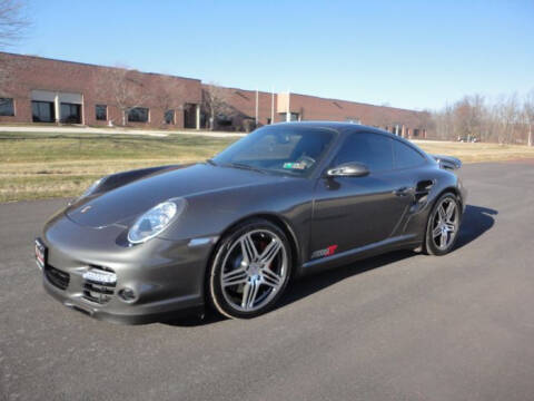 2007 Porsche 911 Turbo