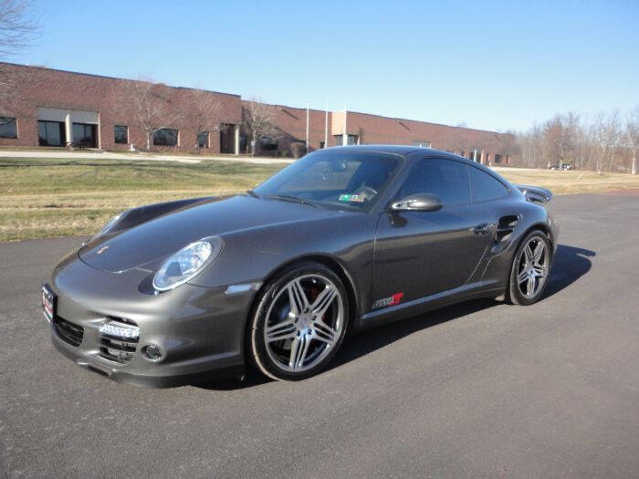2007 Porsche 911 Turbo
