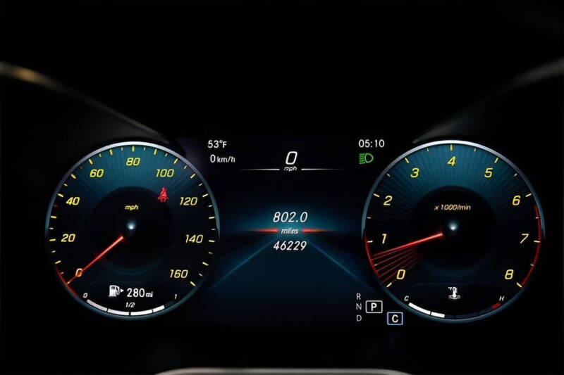2021 Mercedes-Benz C-Class C 300