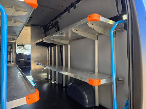 2024 RAM ProMaster EV Delivery