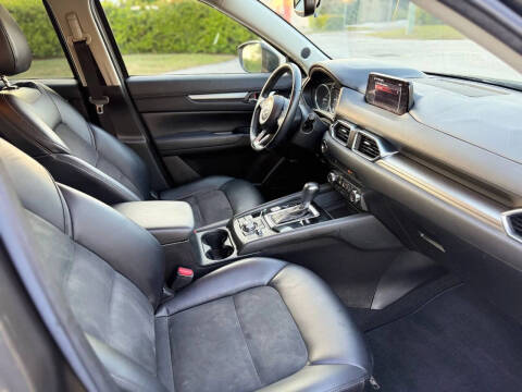 2017 Mazda CX-5 Touring