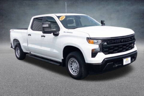 2023 Chevrolet Silverado 1500