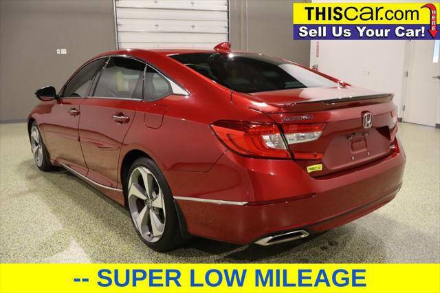 2018 Honda Accord Touring