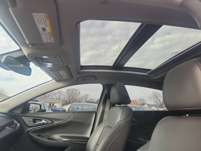 2019 Chevrolet Malibu LT