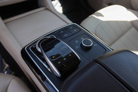 2017 Mercedes-Benz GLS GLS 450